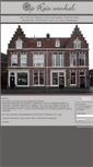 Mobile Screenshot of opreiswinkel.nl